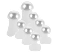 ELAYARD Séparateurs D'orteils en Silicone Gel 24 Pièces, Séparateur D'ongles de Pieds à Cinq Trous, Outil Réutilisable de Pédicure pour Femmes, Confort Doux pour Nail Art à Domicile