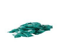 ELAYARD Serviettes Compressées Blanches Visage, 50 Pièces, Fibres Végétales, Absorption D'eau Élevée, Portable, Sport Voyage