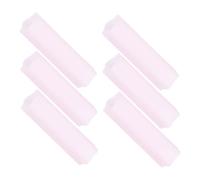 ELAYARD Set De 6 Protections En Silicone Pour Pinces Et Ciseaux De Manucure, Housses Antidérapantes Adaptées Taille Standard, Accessoires De Protection Pour Nail Art, Usage Professionnel Et Personnel