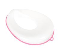 ELAYARD Siège Toilette Garçon Fille Portable Sécurité et Confort Réducteur Wc pour Garçon Fille Rouge