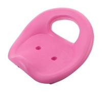 ELAYARD Siège Tricycle Garçon Fille Confortable avec Vis Selle Ergonomique Compatible pour Vélo Garçon Fille Adapté Aux Tricycles Pédalés et Poussés Rose Épaissi