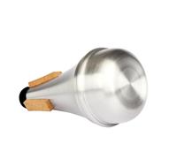 ELAYARD Sourdine Trompette Aluminium pour Pratique et Débutants Accessoire Instrument à Vent