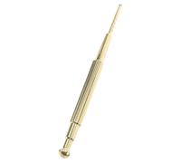 ELAYARD Stylet Acupression Pointe Auriculothérapie Solide avec Ressort Résistant pour Thérapie et Relaxation