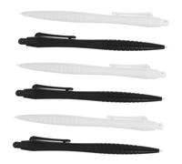 ELAYARD Stylets Tactiles en Plastique 6pcs pour Tablette LCD Dessin Réutilisable Stylo à Bille Haute Précision pour Garçon et Filles et Appareils Tactiles Divers