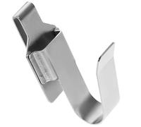 ELAYARD Support Ceinture Outils Perceuse Compatible Sans Fil Porte-outil Acier Clip Pratique pour Électricien et Bricolage Installation Facile et Résistant