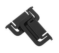 ELAYARD Support Clavier Mécanique Incliné Compatible Tkl Pied De Rechange Stable pour Clavier Gamer Soulage Tensions Poignets Et Avant-Bras avec Design Et Pratique Lot de Supports Fil Méca