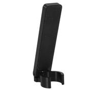 ELAYARD Support de Canne Anti-basculement en Plastique Léger Clip de Fixation 2,5 Cm pour Table et Bureau, Organiseur Porte-canne Portable pour Seniors à Domicile et Établissements