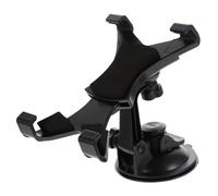ELAYARD Support Tablette à Ventouse 7-10 Pouces pour Voiture et Bureau Support de Navigation Réglable Maintien Sécurisé Compatible Tablettes Multifonctions Installation Facile
