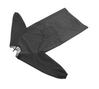 ELAYARD Tablier Long Imperméable et Huile à Manches Longues avec Poches Unisexe Confortable et pour Cuisine Peinture et Nettoyage