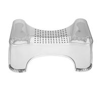 ELAYARD Tabouret Toilette Garçon Fille Réducteur WC Marchant Antidérapant Escabeau Multifonction Facile à Nettoyer pour Garçons et Filles