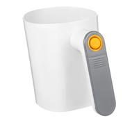 ELAYARD Tamis à Farine Électrique Portable Tamis De Cuisson Automatique Passoire à Sucre Poudre Pour Pâtisserie