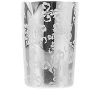 ELAYARD Tasse à Mélange en Acier Inoxydable 304 Gravée Shaker à Cocktail Professionnel Verre Mélangeur Robuste pour Bar Nettoyage Facile Usage Mixologie et Bartending