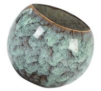 ELAYARD Tasse à Thé Simple en Céramique, Usage Maison, Design Naturel Cuisson Modifiée au Four, pour Boissons Chaudes