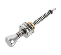 ELAYARD Tige de Lanceur en Alliage pour Flipper, Accessoire de Jeu Arcade, Pièce de Rechange pour Machine Billes, Finition Lisse, Taille Ajustée, Compatible Mini Flipper, Usage Loisir