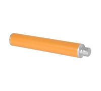 ELAYARD Tige D'extension en Alliage D'aluminium Jaune Filetage 5/8 pour Équipement de Topographie, Assurant Précision et Stabilité pour Professionnels