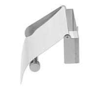 ELAYARD Toilet Paper Holder Stainless Steel Wall Mounted Tissue Roll Rack for Bathroom Kitchen Hotel Use Easy Installation