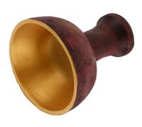 ELAYARD Ustensile de Sacrifice en Résine Coupe Sacrée Religieuse Rétro Décor Spirituel pour Rites et Offrandes Ornement Artisanal pour Maison et Cérémonie Accessoire Vin Sacré