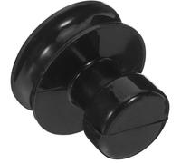 ELAYARD Ventouse pour Bol Chantant Bouddhiste 40 Mm Poignée en Caoutchouc Solide, Accessoire de Levage Ergonomique Portable, Outil de Succion Stable pour Séance de Sonothérapie