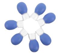 ELAYARD Ventouses Faciales En Plastique Aspiration Douce 50 Pièces Kit De Ventouses Liftantes Pour Massage Visage Soins à Domicile