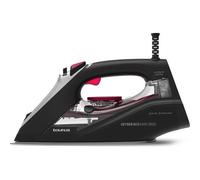 Taurus Geyser Eco Easy 2800 - Fer à repasser vapeur 2800W, 180g/min, régulateur de vapeur et de température, position ECO, semelle en céramique, anti-calcaire et anti-goutte, spray