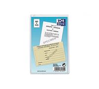 Elba Étui de protection double face 85×130 mm, PVC résistant – 1 pièce