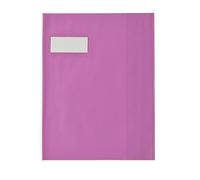 ELBA - 1 Protège-cahiers Styl SMS, 17 x 22 cm - Violet