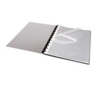 Elba Pochette perforée Vario-Zipp Manageme! A4 Limpide 100421162 G