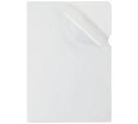 Elba 100 Pochettes Format A4 En Pvc Transparent 0,15 Mm