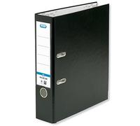 Elba 100023205 Rado Top Fol Classeur 80 mm Noir