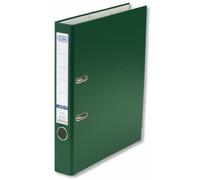 Elba 100023255 Classeur smart Pro PP/papier, avec étiquette de dos interchangeable, largeur de dos 5 cm, vert