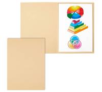 ELBA 100091650 100 Couverture de dossier ELBA Smart Line beige
