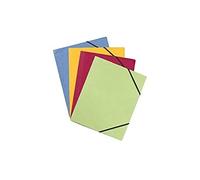 Elba - 100200698 - Chemise - Format A4 - Carte - Jaune