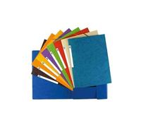 Elba Top file Chemise A4 Carte Bleu