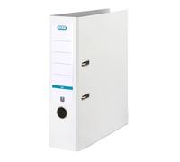 Elba 100202147 classeur levier format a4 polypropylène blanc G
