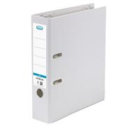 Elba 100202147 Classeur smart Pro PP/papier - A4, 80 mm, blanc