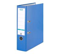 Elba 100202148 classeur levier format a4 polypropylène bleu G