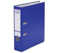 Elba – Classeur levier 100202148 – Format A4 – Polypropylène – Bleu