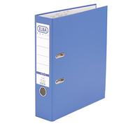 Elba - 100202149 - Classeur levier - Format A4 - Polypropylène - Bleu ciel