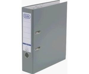 Elba 100202150 classeur à levier a4 dos 80 mm gris G