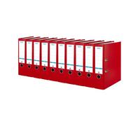 ELBA 100202154 Classeur "Smart Pro", A4, large, recto interchangeable rot
