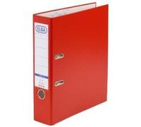 Elba 100202156 classeur levier format a4 polypropylène rouge G