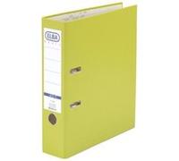 Elba 100202158 classeur levier format a4 polypropylène vert clair G