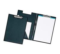 Elba 100202527 Color Life Porte-Bloc A4 en PVC double clip Couleurs Aléatoires