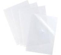 Elba 100210426 lot de 100 pochettes transparentes format a4 120 my G