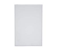 Elba 100210776 Etui de protection multi usages PVC incolore 8x13cm