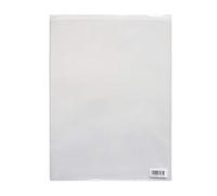 Elba 100210788 Etui de protection multi usages PVC incolore A4