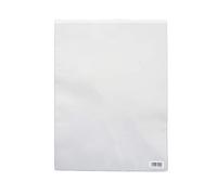 Elba 100210789 Etui de protection multi usages PVC incolore 24X32