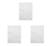Elba 100210789 Etui de protection multi usages PVC incolore 24X32 (Lot de 3)