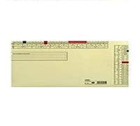 Elba 100420911 farbsignal Film autocollant 25 x 9 mm Noir Lot de 100