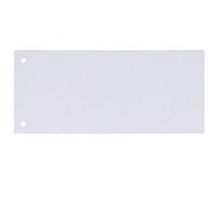 Elba 100421030 Cartoncino Bianco 100pezzo(i) divisore, 100 Pezzi